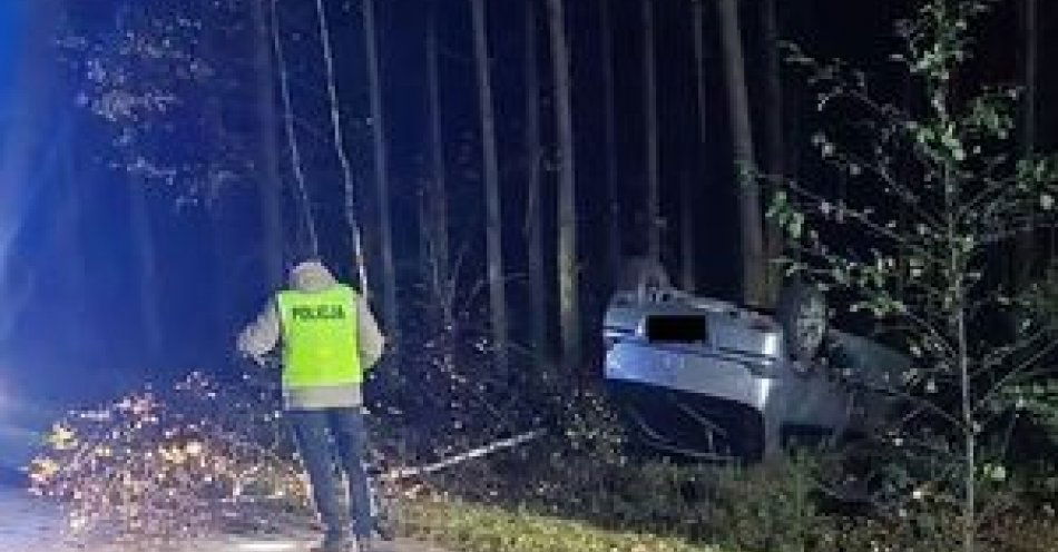 zdjęcie: Apelujemy o trzeźwość za kierownicą / fot. KPP w Bełchatowie