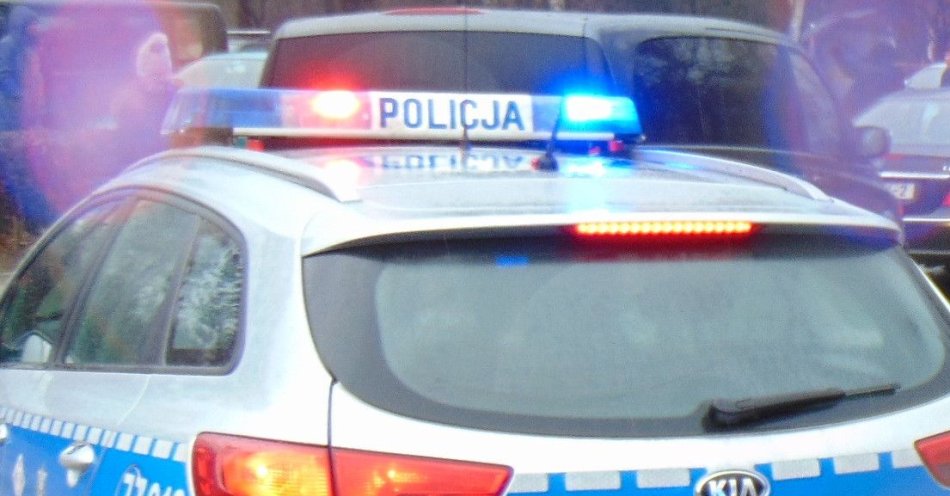 zdjęcie: Nietrzeźwa matka opiekowała się dwulatką w Brzeszczach / fot. KMP w Oświęcimiu