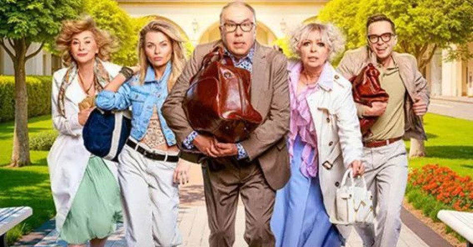 zdjęcie: Erotic-Zdrój, czyli sanatorium nie wybacza / kupbilecik24.pl / Erotic-Zdrój, czyli sanatorium nie wybacza