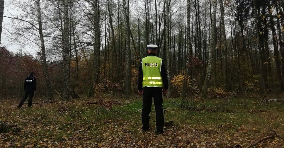 zdjęcie: Zaginięciom można zapobiec – zadbajmy o bliskie nam osoby / fot. KPP w Szczecinku