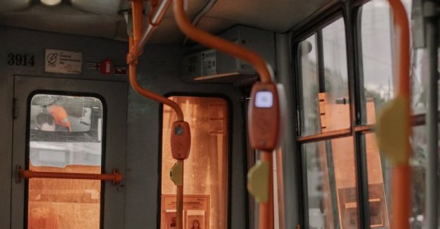 Wszystkie tramwaje wróciły już na swoje stałe trasy