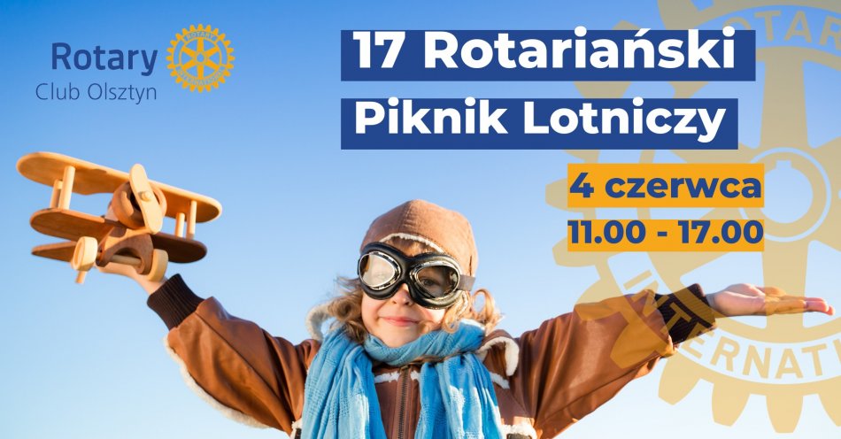 zdjęcie: 17. Rotariański Piknik Lotniczy / fot. nadesłane