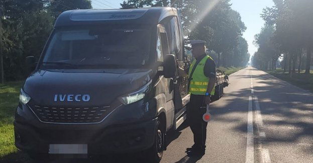 (Nie) trzeźwy poniedziałek na bielskich drogach