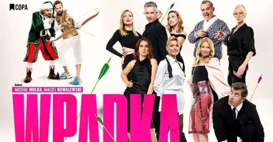 zdjęcie: Najzabawniejsza komedia sezonu! / kupbilecik24.pl / Najzabawniejsza komedia sezonu!