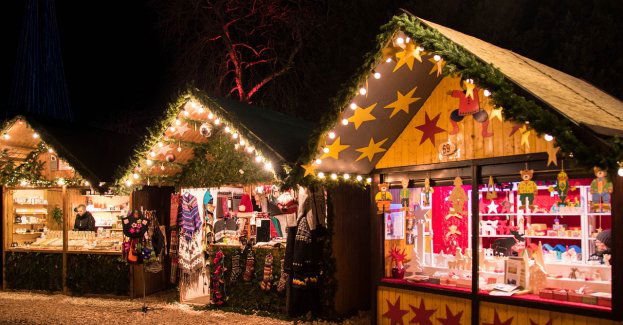 2 grudnia rozpocznie się Białostocki Jarmark Świąteczny