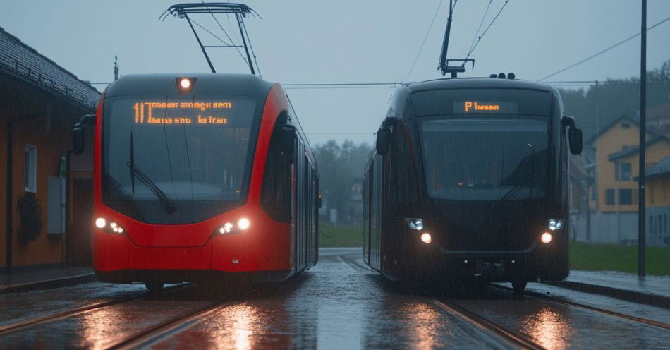 zdjęcie: Podpisano umowę na dostawę 30 nowoczesnych tramwajów w 2028 i 2029 r. / v66074305