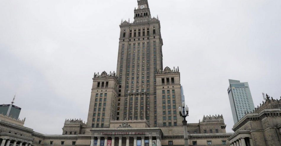 zdjęcie: Zburzyć Pałac Kultury, zbudować nowoczesne centrum stolicy / fot. PAP