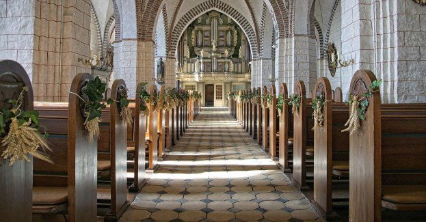 Ukradł pieniądze z kościoła