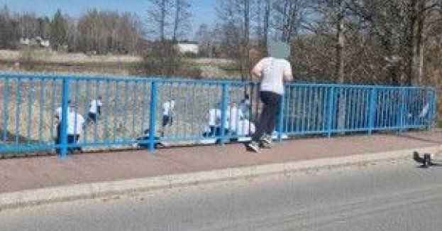 Policjanci zatrzymali pseudokibiców