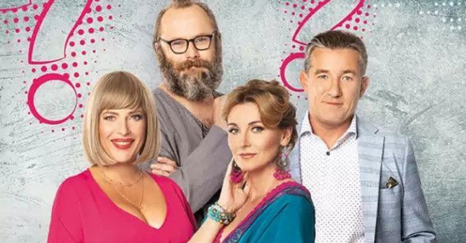 zdjęcie: Znakomita komedia z plejadą polskich gwiazd / kupbilecik24.pl / Znakomita komedia z plejadą polskich gwiazd