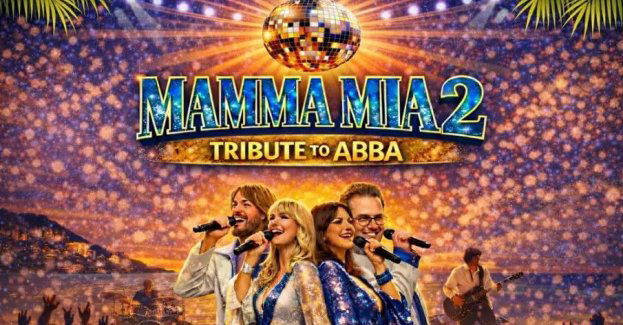 II część bijącego rekordy popularności od ponad dekady spektaklu Mamma Mia