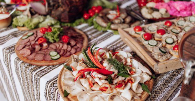 Lodówki społeczne i jadłodzielnie czekają na to, czego nie zjemy w święta