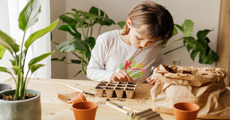 zdjęcie: Małe kroki, wielka zmiana.  Kubusiowi Przyjaciele Natury wracają z Misją Dom: Na tropie ekonawyków / fot. nadesłane