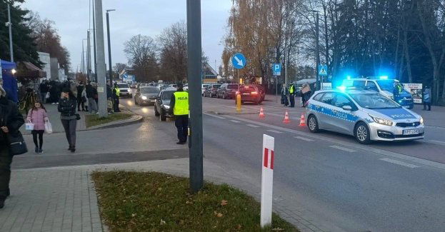 Policyjne podsumowanie akcji Wszystkich Świętych 2025