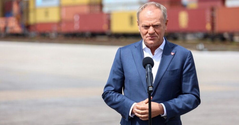 zdjęcie: W Sławkowie będzie największy hub przeładunkowy w Europie / fot. PAP
