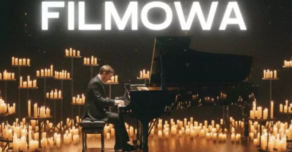 zdjęcie: Recital fortepianowy muzyki filmowej w blasku tysiąca świec / kupbilecik24.pl / Recital fortepianowy muzyki filmowej w blasku tysiąca świec