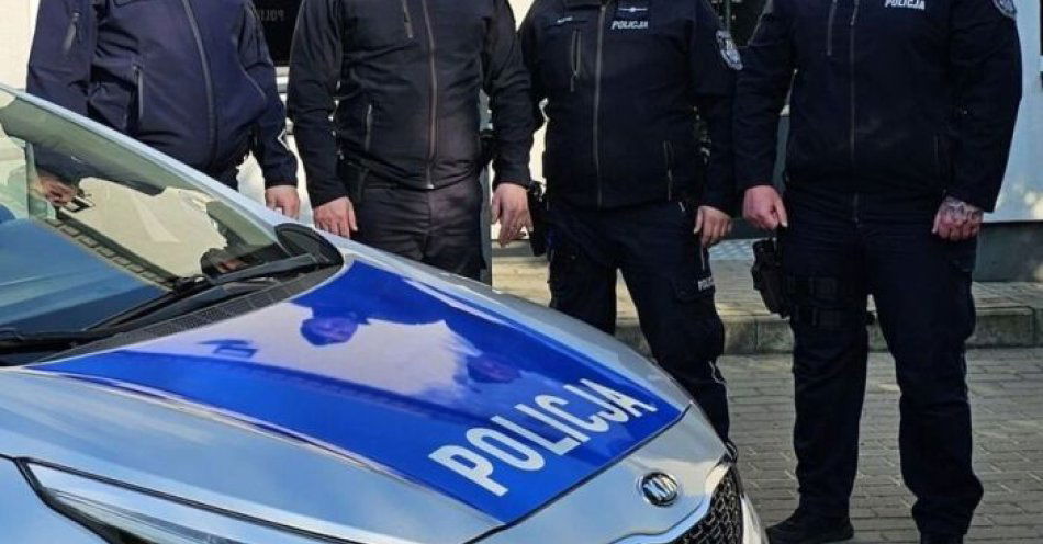 zdjęcie: Głosuj na swojego dzielnicowego w SuperDzielnicowy 2026 / fot. KPP w Łowiczu