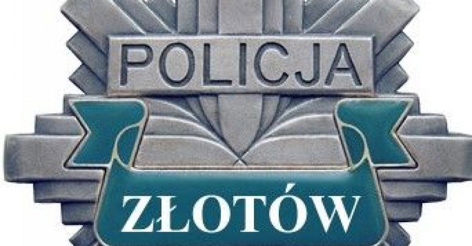 zdjęcie: Nietypowy wypadek / fot. KPP Złotów