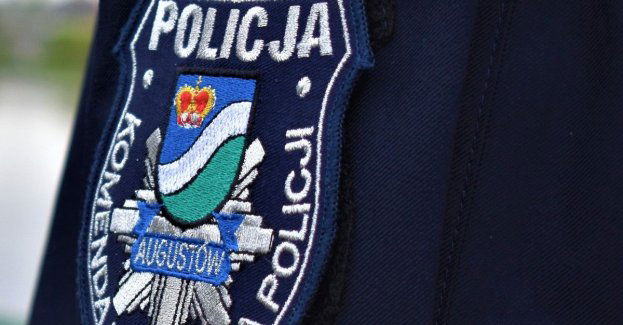 Wesele zakończył z zarzutem kradzieży