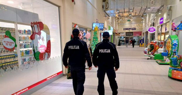 Zachowaj czujność! Złodzieje świętują inaczej