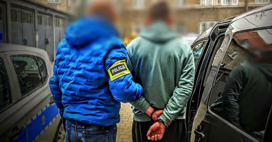 zdjęcie: Wystawiali na sprzedaż części samochodowe, których nie mieli - łącznie usłyszeli ponad 40 zarzutów / fot. KPP Strzelce Opolskie