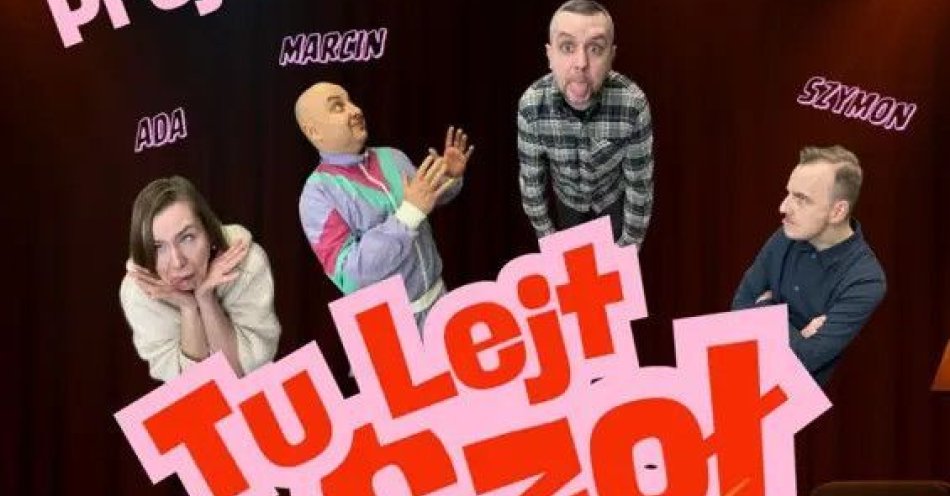 zdjęcie: Tu Lejt Szoł Vol 1 / kupbilecik24.pl / Tu Lejt Szoł Vol 1