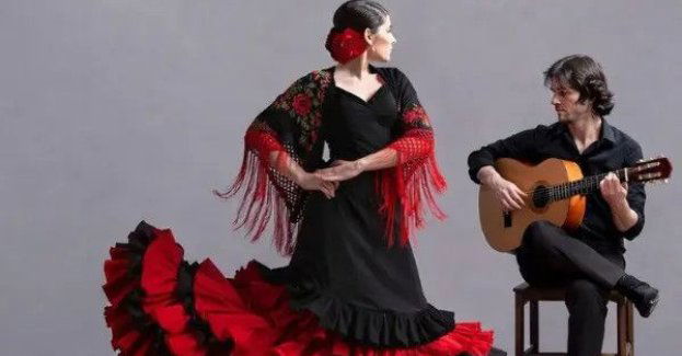 Muzyka, śpiew i taniec...