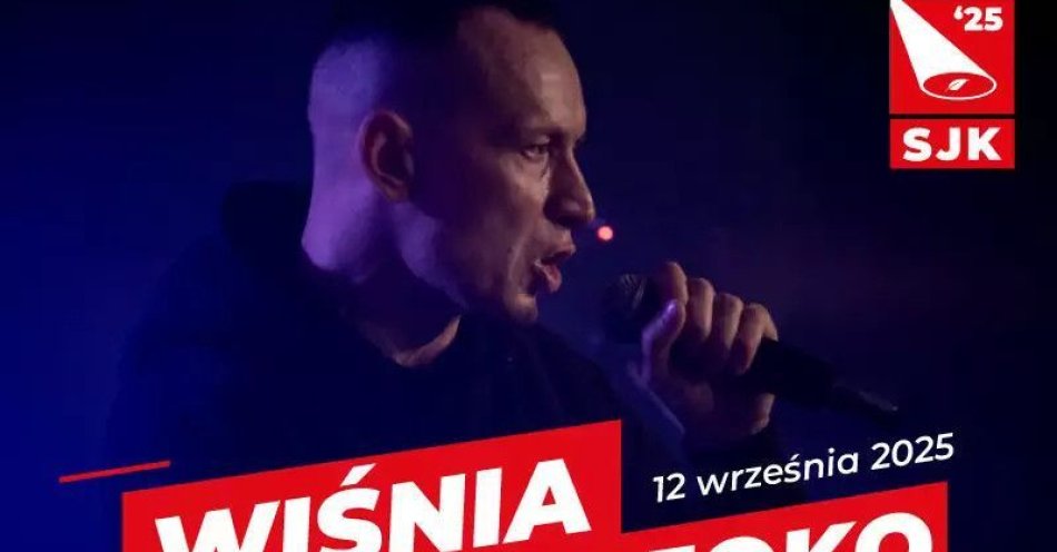 zdjęcie: Wiśnia Bakajoko - SJK'25 / kupbilecik24.pl / Wiśnia Bakajoko - SJK'25