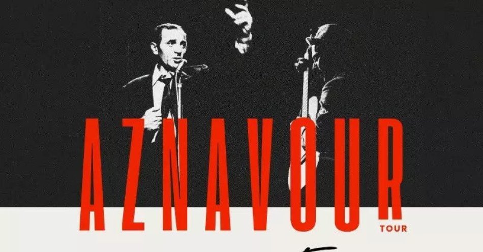 zdjęcie: Polsko-francuski kabaret ku pamięci Charles'a Aznavoura, w wykonaniu Francois / kupbilecik24.pl / Polsko-francuski kabaret ku pamięci Charles'a Aznavoura, w wykonaniu Francois