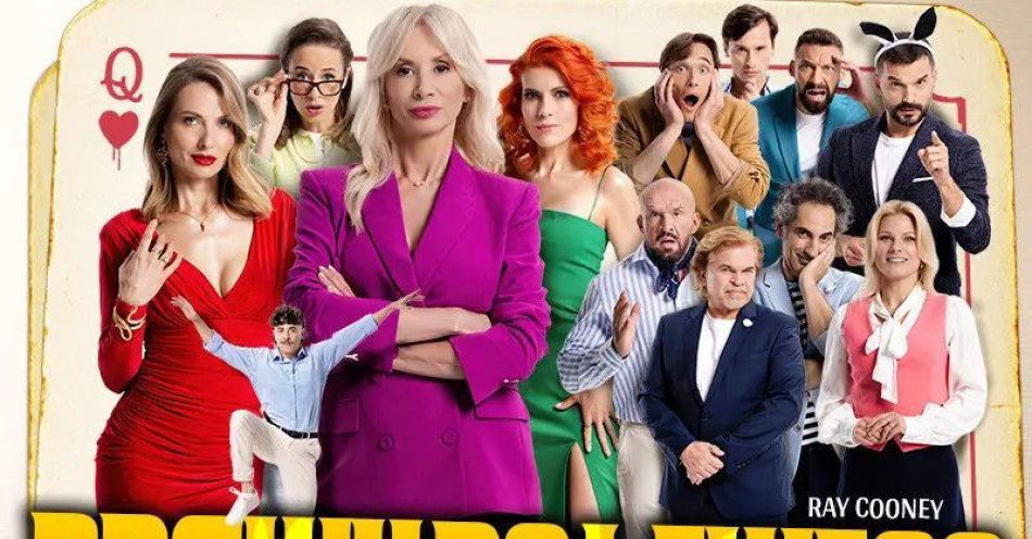 zdjęcie: Prawy do lewego / kupbilecik24.pl / Prawy do lewego