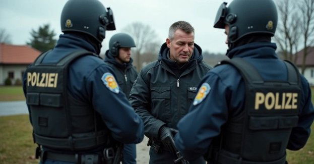 Groźby i strzały we Wrzosowie zatrzymano 49 letniego mężczyznę