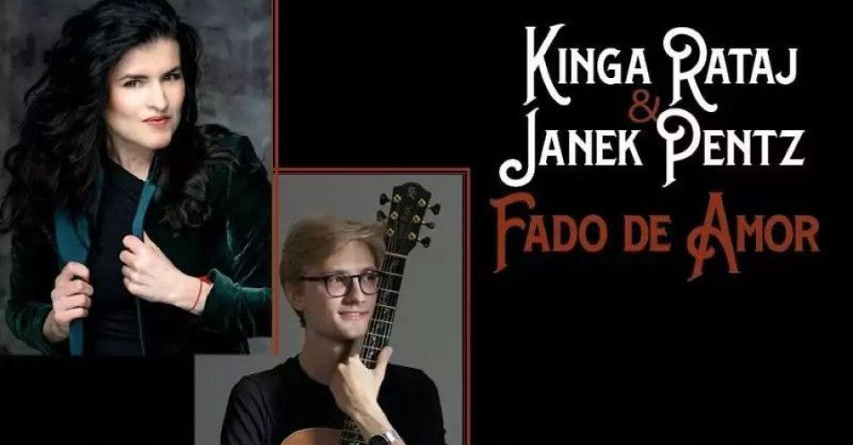 zdjęcie: Kinga Rataj & Janek Pentz / kupbilecik24.pl / Kinga Rataj & Janek Pentz