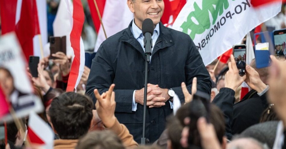 zdjęcie: W drugiej turze wyborów prezydenckich prawica musi się zjednoczyć / fot. PAP
