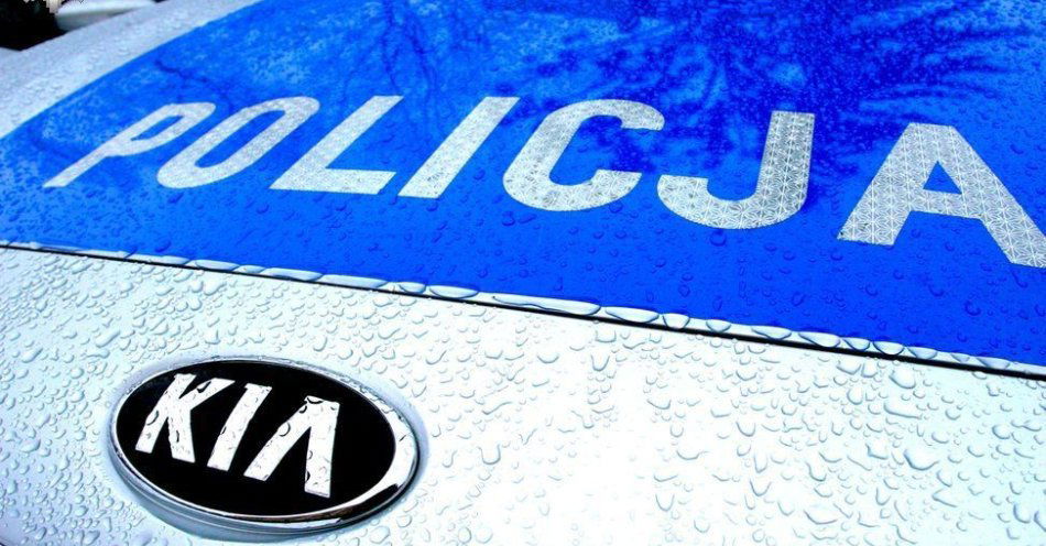zdjęcie: Prosili o kartkę i długopis, okradli seniorkę / fot. KMP Biała Podlaska