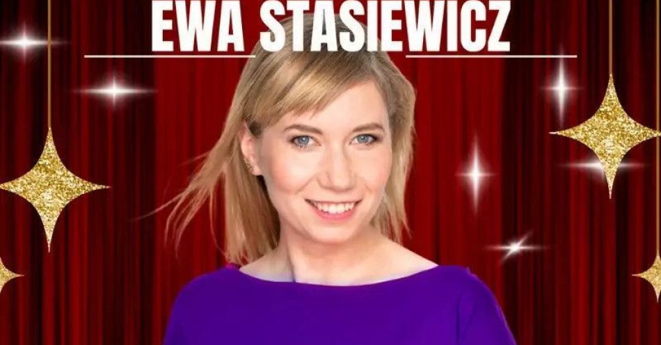 zdjęcie: Ewa Stasiewicz w nowym programie! / kupbilecik24.pl / Ewa Stasiewicz w nowym programie!