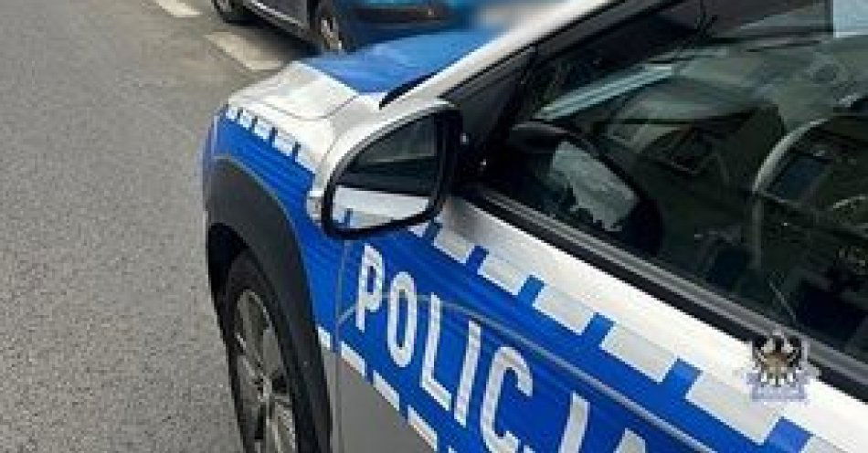 zdjęcie: Pracowity weekend na drogach dla policjantów. Zatrzymana seria przestępców / fot. KMP w Wałbrzychu