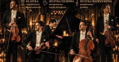 Wyjątkowy koncert w wyjątkowym miejscu.