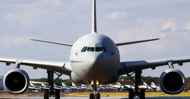 Polska angażuje ogromne środki w rozwój lotnictwa