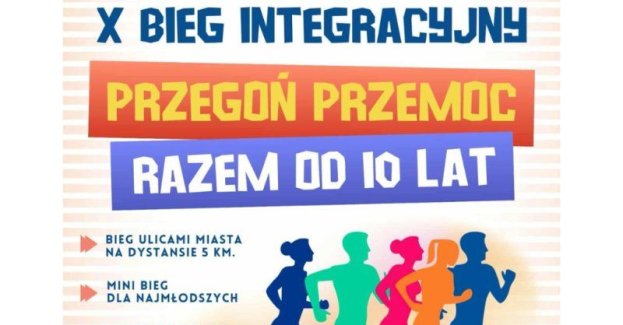Bieg Przegoń przemoc - utrudnienia w ruchu komunikacji miejskiej