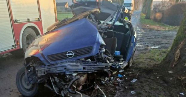 Nadmierna prędkość przyczyną wypadku w Sumowie