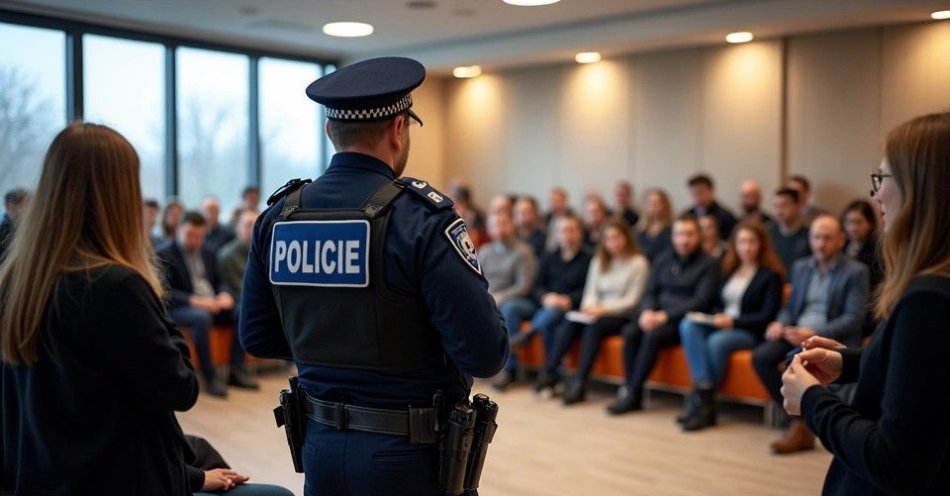 zdjęcie: Debata o bezpieczeństwie dzieci i młodzieży w Wysokiem Mazowieckiem / TM/ przykładowa ilustracja