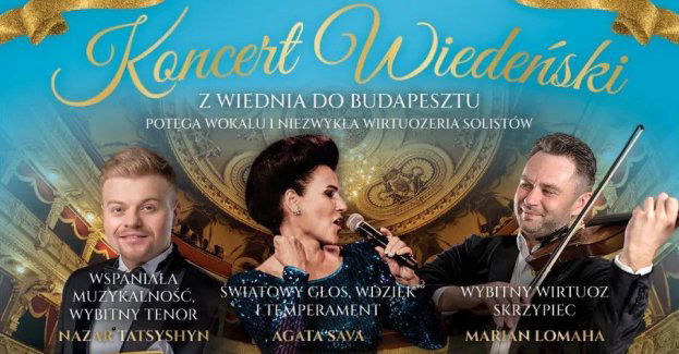 Porywających Cygańskich Pieśni Nowy Program 2026