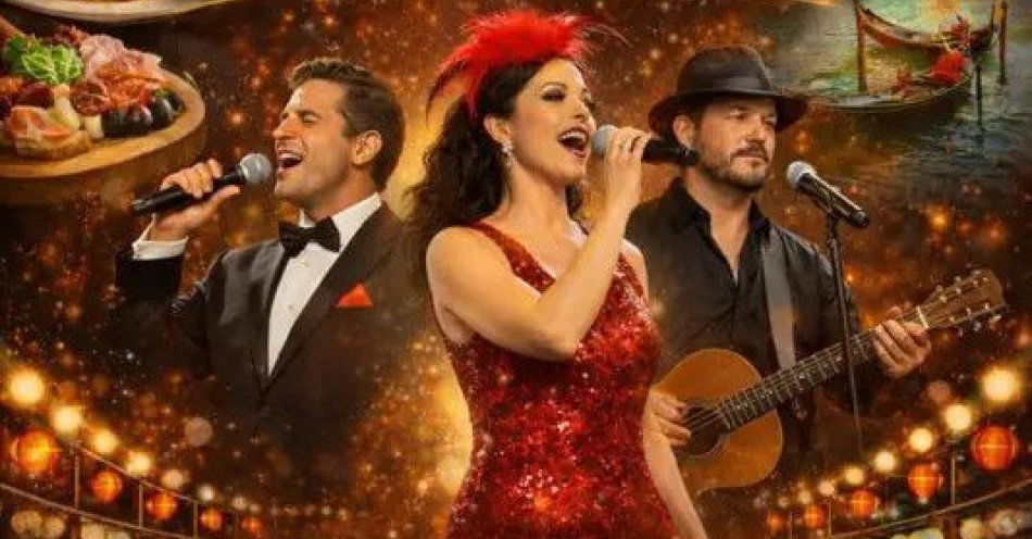 zdjęcie: Italian Live Show / kupbilecik24.pl / Italian Live Show