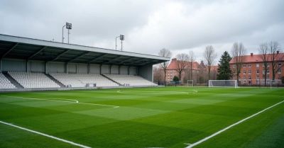 MKS Sława Sławno walczy o awans. Klub z tradycjami znów poderwał mieszkańców