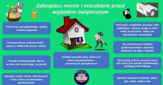 O czym warto pamiętać, żeby spokojnie spędzić Święta Wielkanocne