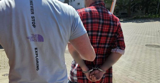 Zaatakował ostrym narzędziem 41-latka. Zatrzymali go kryminalni, a sąd wczoraj go aresztował