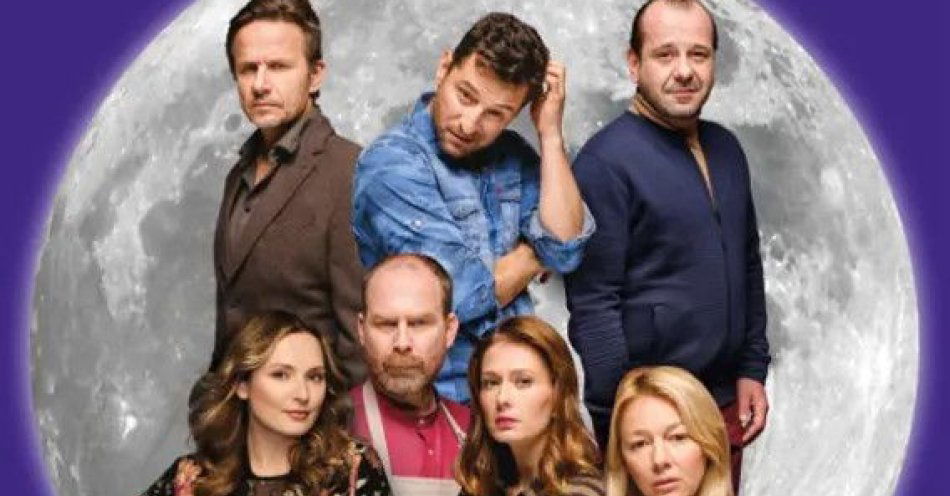 zdjęcie: Dobrze się kłamie - astronomicznie zabawny spektakl o układach międzyludzkich / kupbilecik24.pl / Dobrze się kłamie - astronomicznie zabawny spektakl o układach międzyludzkich