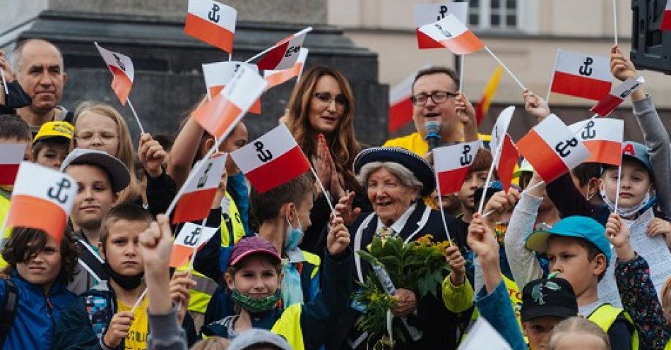 zdjęcie: IX Piosenka dla Małego Powstańca 1.08.2022, g. 10 / fot. nadesłane