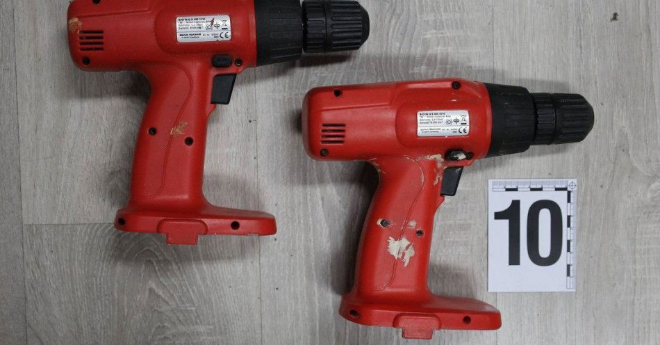 zdjęcie: Policja odzyskała skradzione przedmioty z Jawora / fot. KPP w Jaworze