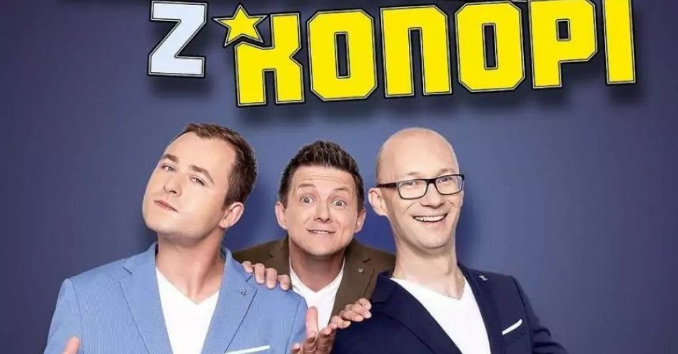 zdjęcie: Życie Bez Cenzury / kupbilecik24.pl / Życie Bez Cenzury